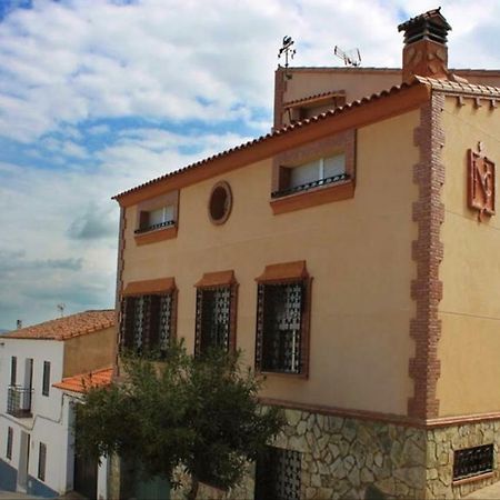 La Casa De Los Templarios Puebla de Alcocer Eksteriør bilde