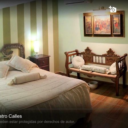 La Casa De Los Templarios Puebla de Alcocer Eksteriør bilde
