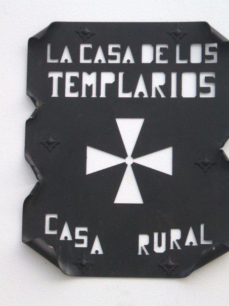 La Casa De Los Templarios Puebla de Alcocer Eksteriør bilde