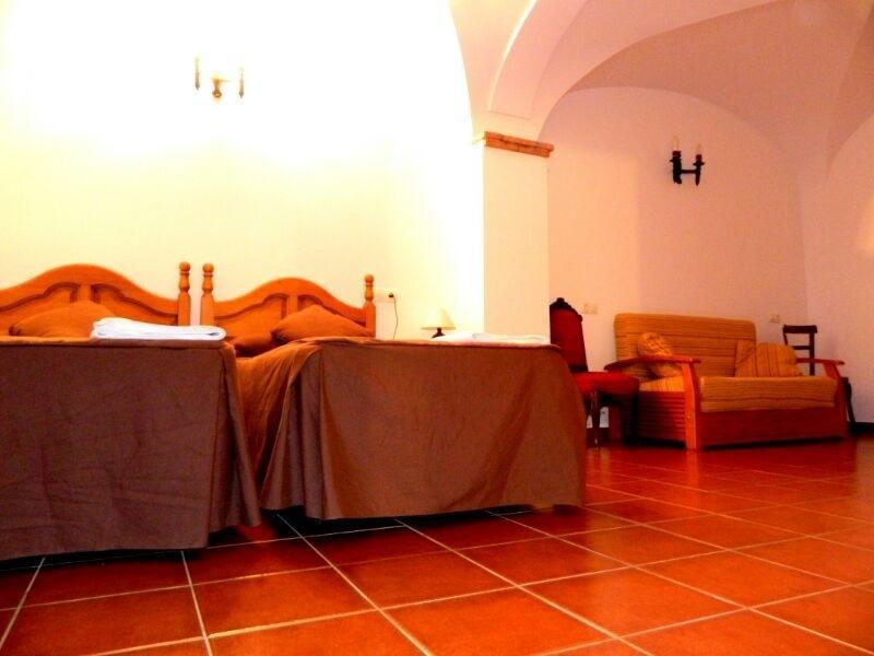 La Casa De Los Templarios Puebla de Alcocer Rom bilde