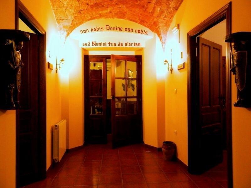La Casa De Los Templarios Puebla de Alcocer Eksteriør bilde