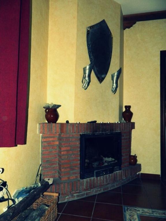 La Casa De Los Templarios Puebla de Alcocer Eksteriør bilde